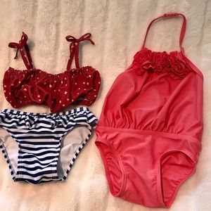 Adorable 12-18 Month Bathing Suits